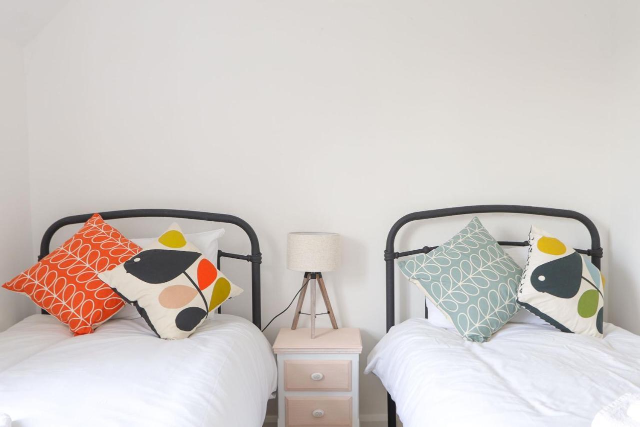 Apartment Elegant Garden Cottage Near Hampstead Heath & Tube