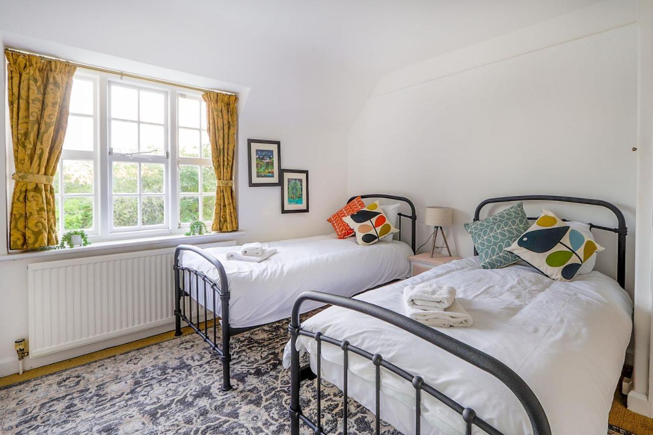 Apartment Elegant Garden Cottage Near Hampstead Heath & Tube *