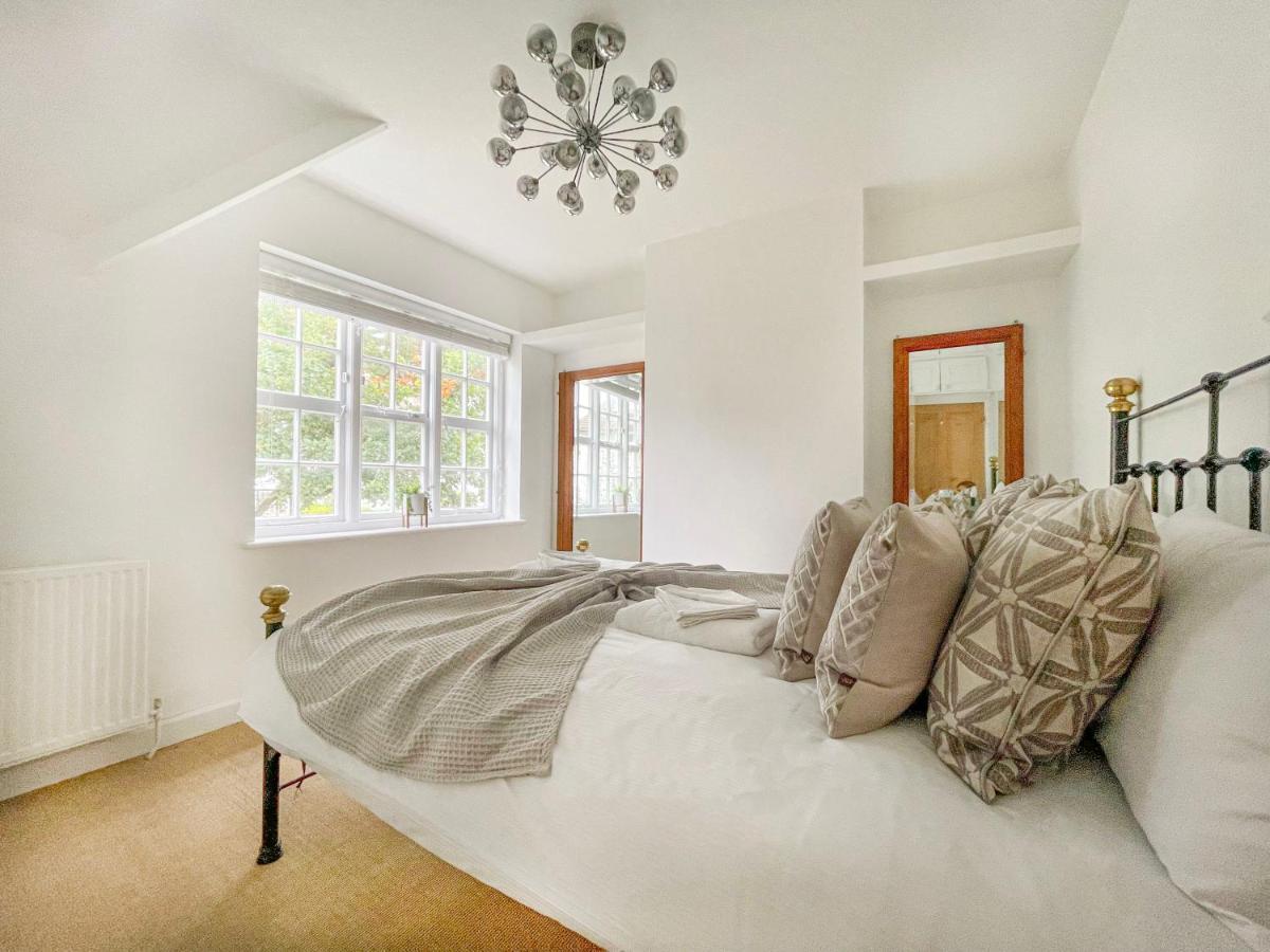 Apartment Elegant Garden Cottage Near Hampstead Heath & Tube *