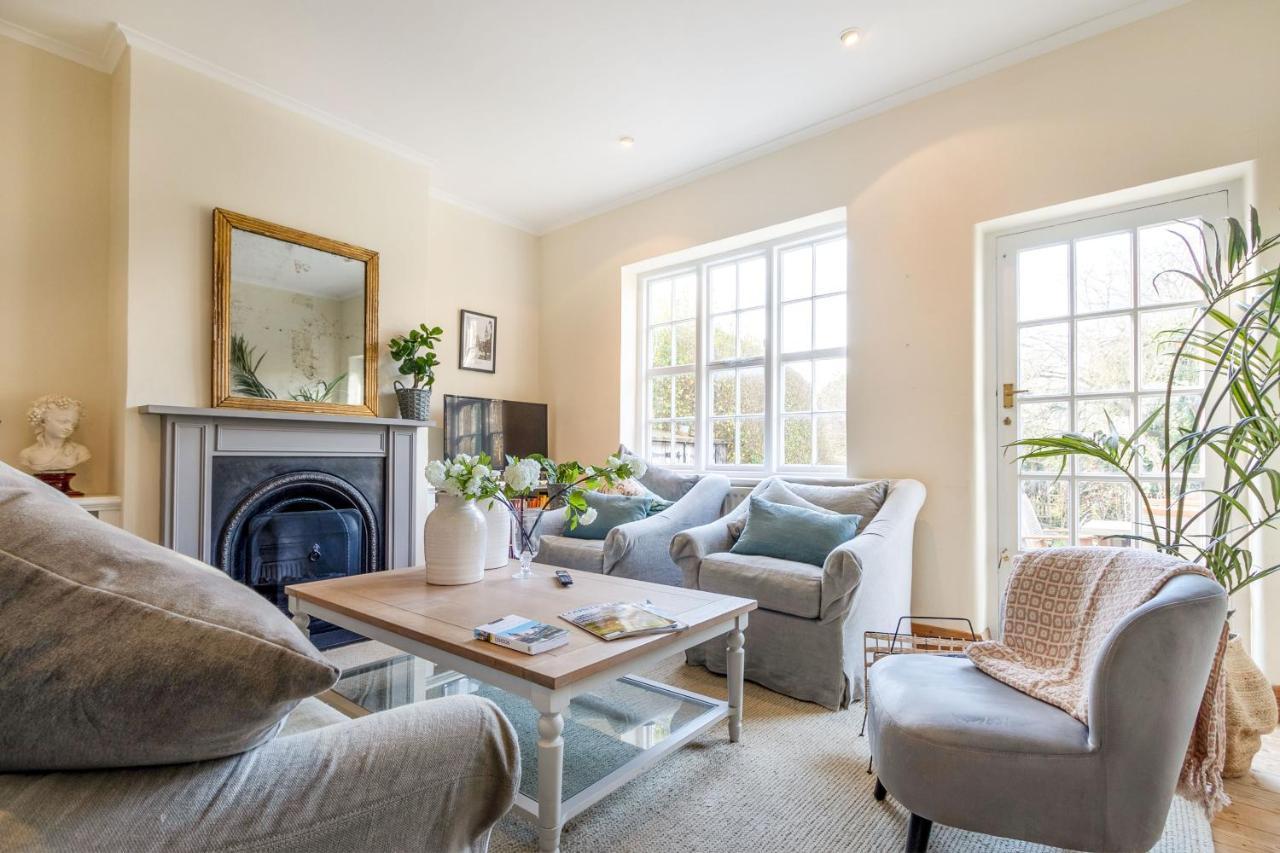 Apartment Elegant Garden Cottage Near Hampstead Heath & Tube
