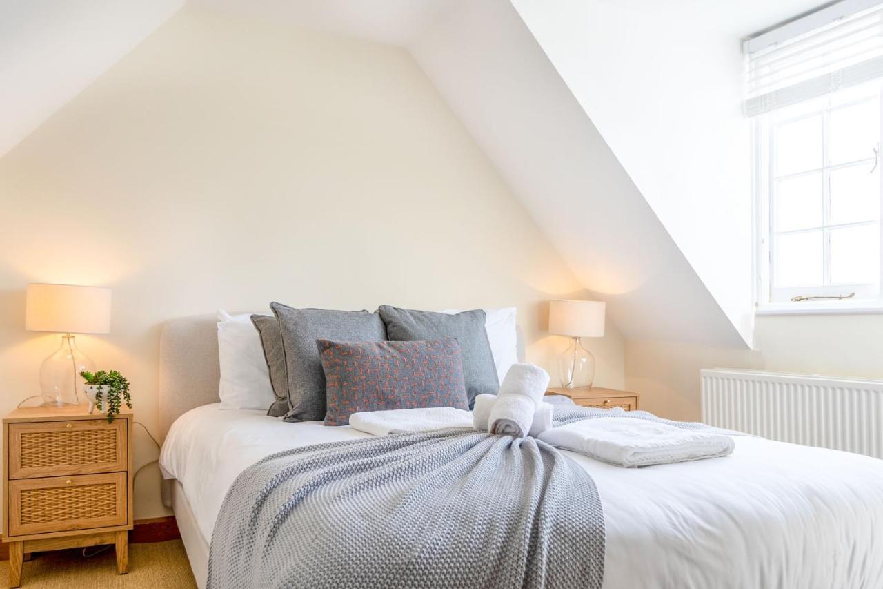 Apartment Elegant Garden Cottage Near Hampstead Heath & Tube London